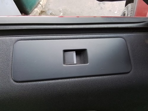 Electric window switch front - electric,