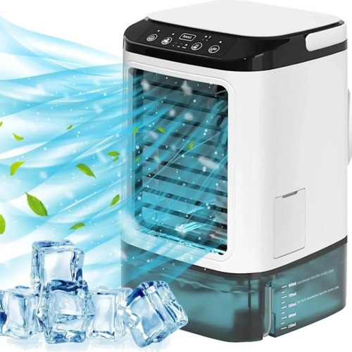 Air conditioner speed - air,
