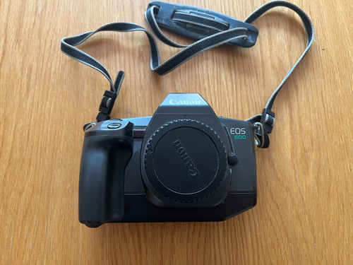 Canon eos 600 35mm slr - 600,