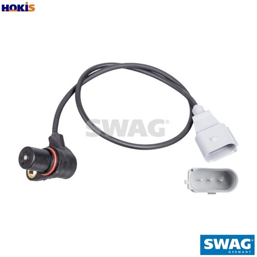 Sensor crankshaft pulse 92 - crankshaft, 32