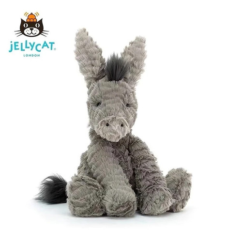 New jellycat fuddlewuddle - new,