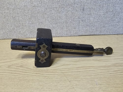 Antique wooden mortise - wooden,