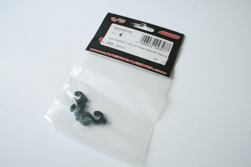 Mcd upper wishbone clips for - wishbone,