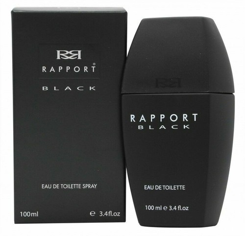 Rapport black eden classics - black,