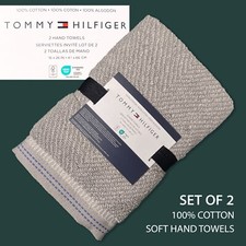 SET OF 2 New TOMMY HILFIGER