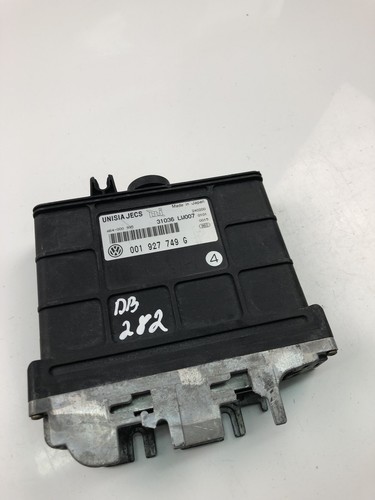 Polo 6n2 001927749g gearbox - polo,