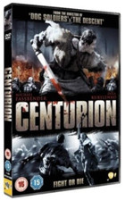 Centurion DVD FREE SHIPPING