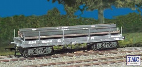 Pc562 ratio gauge gwr bogie - oo,