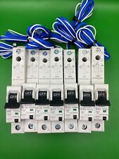 MK RCBO B6 7932s B10 07933s B16 7934s B20 7935s B32 7936s B40 7937s  B45 7938s