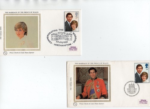 First day covers - -,