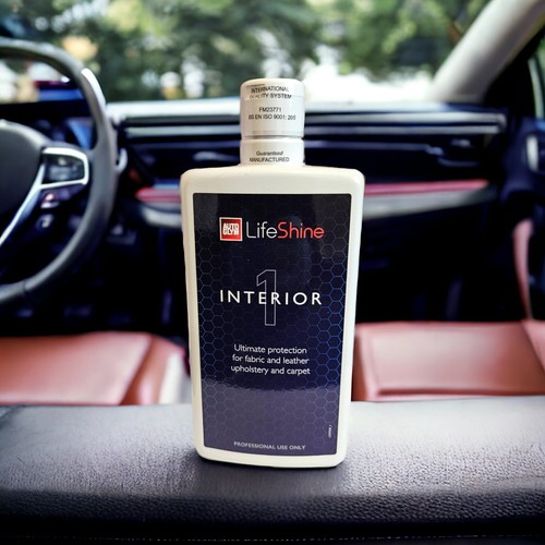 Autoglym lifeshine interior - autoglym,