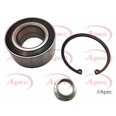 Apec rear right wheel - rear,