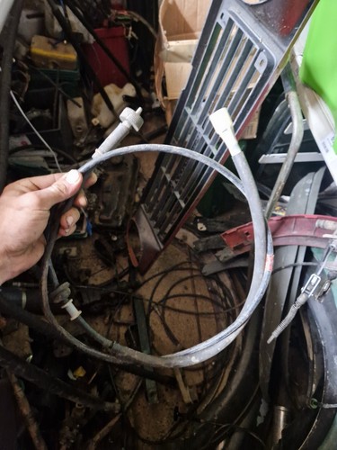 Suzuki mk1 vitara speedo - mk1,
