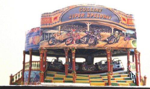 Coronation speedway ride - coronation,