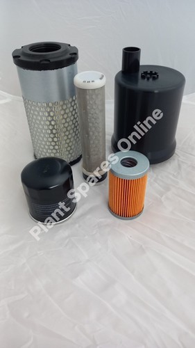 Full filter kit suits kubota - full,