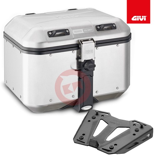 Givi top case dolomiti - top-case,