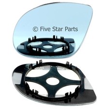 Left Passenger side blue Wing