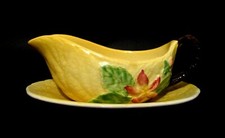 Carlton Ware Yellow Apple