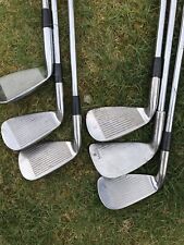 MacGregor Tourney 45689 Golf IRONS & Dunlop Maxfli  7 Iron Good Cond See Notes