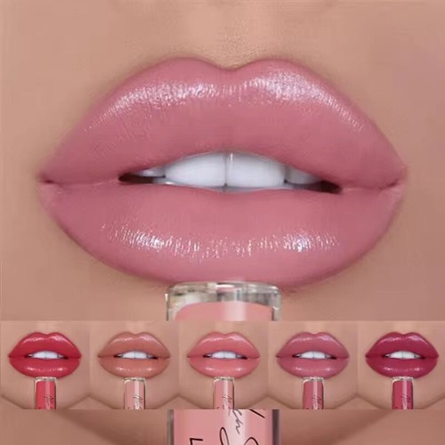 Waterproof lip gloss long - lip,
