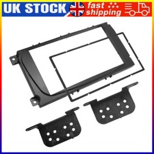 Car Stereo Double Din Fascia