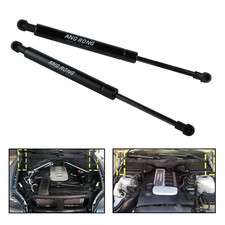 2x For BMW X5 E53 00-06 Front