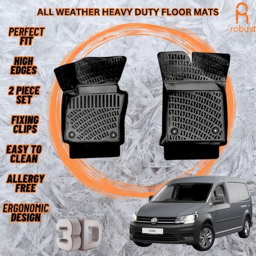 Molded car floor mats - molded,