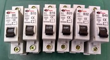 CGD EC Single Pole MCB  40A