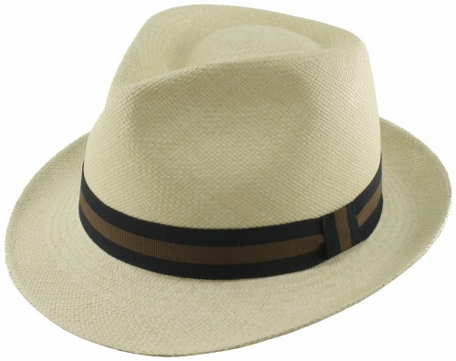 Whiteley henley trilby panama - henley,