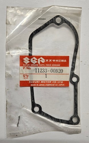 Brand new genuine suzuki - genuine, rm250