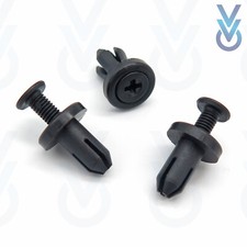 10x VVO® Rear Wheel Arch Lining & Mudguard Clips for some Mazda MX-5
