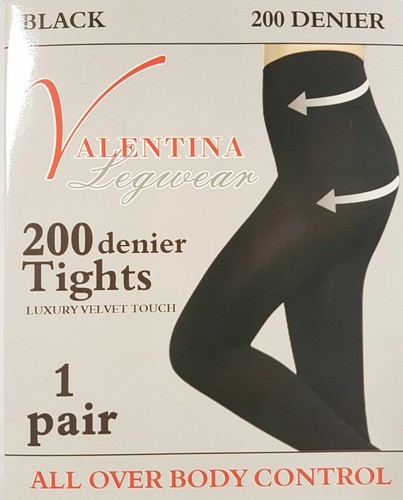 Ladies women 200 denier - ladies, women's