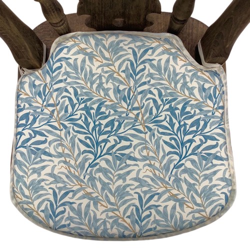 Azure blue william morris - blue,