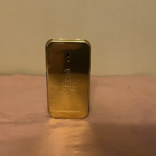 Empty 50ml million gold - empty,