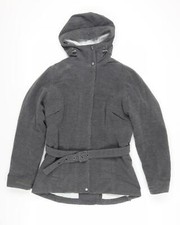 Tenson Women's Grey Parka