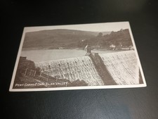 Pen Y Garreg Dam, Elan Valley