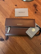 Modalu Erin Tan Purse. Brand