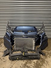 2023 Ford Transit Custom. Blue