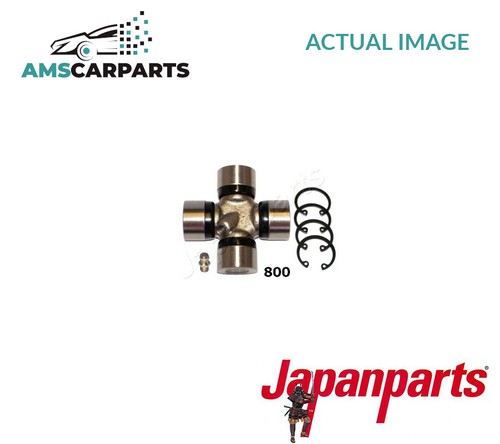 Propshaft joint front - front, rear
