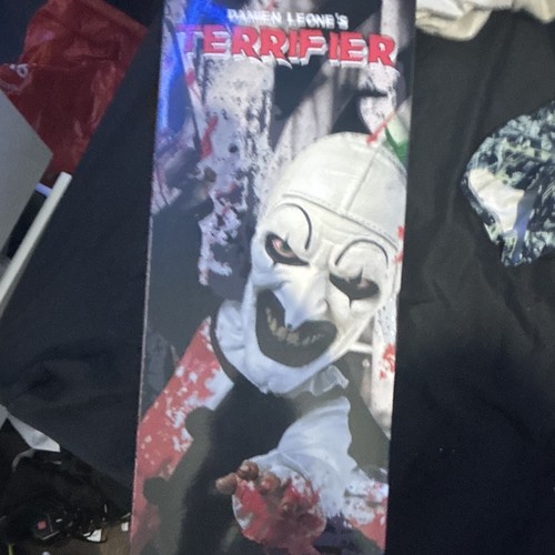 Mezco toyz terrifier art the - toyz,