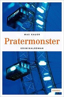 Pratermonster kauer max - pratermonster, by