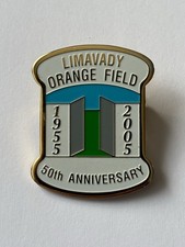 Limavady Orange Field 50th