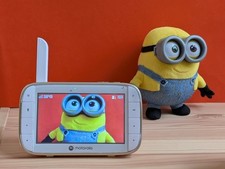 Motorola VM855 CONNECT Baby