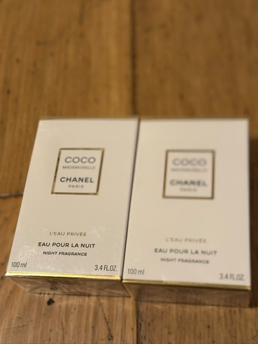 Chanel coco mademoiselle - 2x,