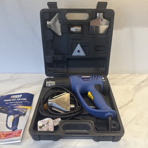Powercraft 2000w hot air - 2000w,