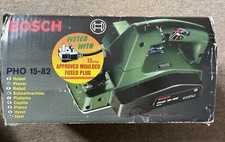 Bosch pho 15-82 Planer