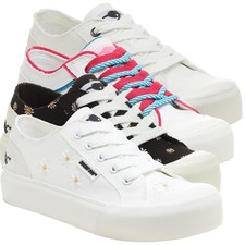 Womens Rocket Dog Jazzin Plus