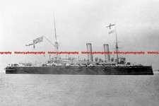 F009365 HMS Blake British