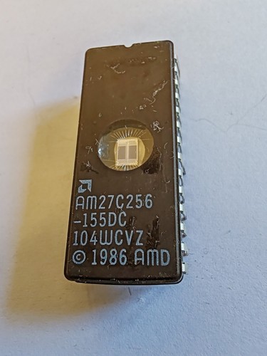 Pin window eprom - pin,
