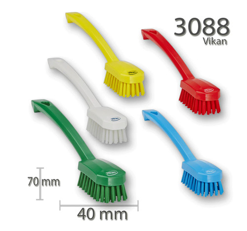 Vikan 3088n utility sweep wash - utility,